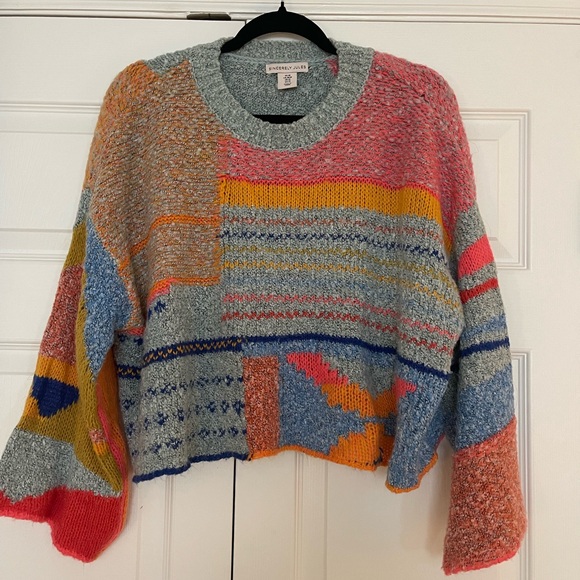 SINCERELY JULES SWEATER - Picture 1 of 8